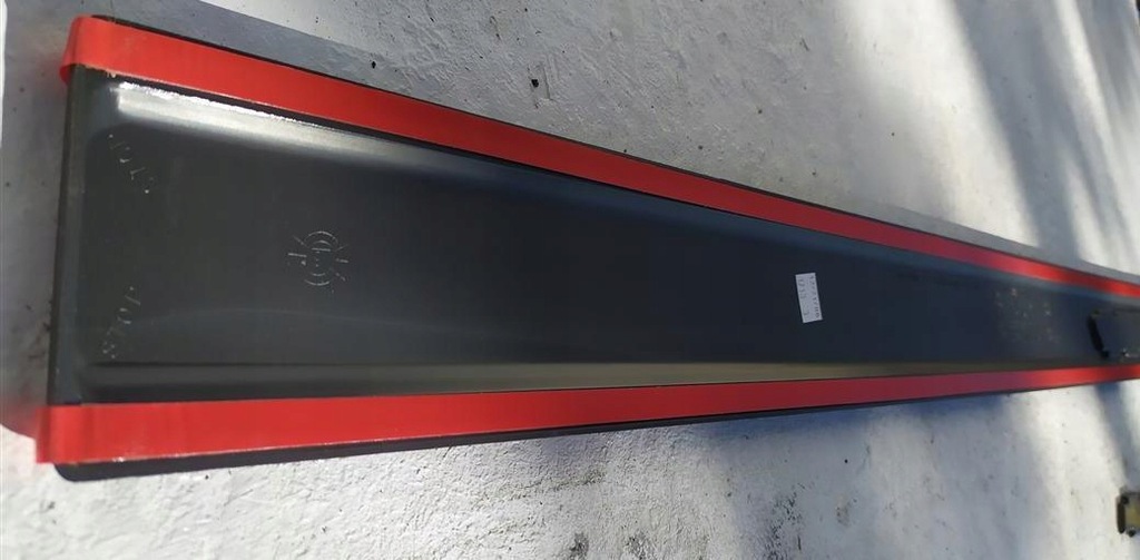 фото №8, Молдинг дверь правая chevrolet trailblazer usa 2004