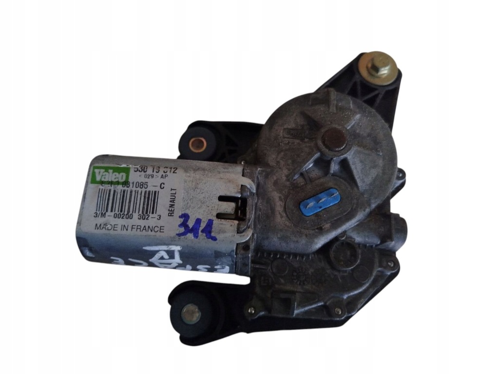 Купить Моторчик дворники задний  renault espace iv 8200031085c