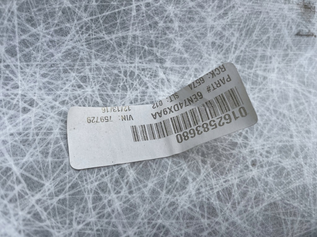 фото №8, Dodge durango iii 13-19 стеля люк