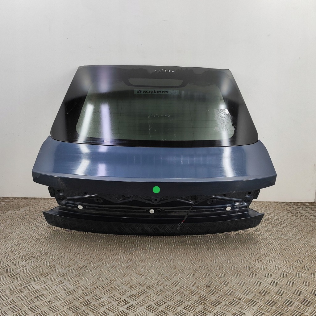 фото №1, Polestar 2 2022 задняя крышка багажника багажника