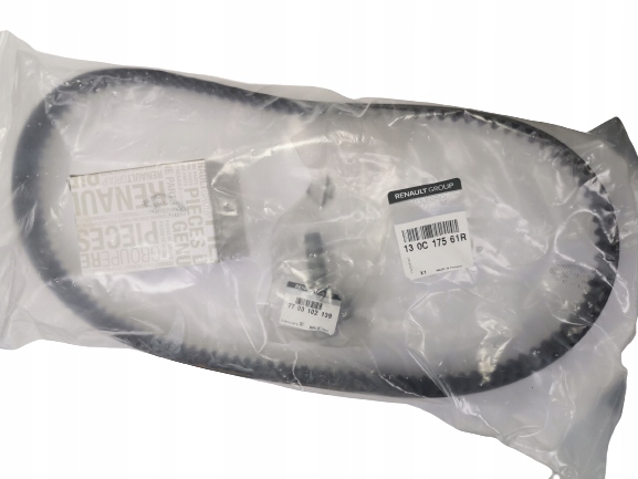 фото №11, Набір розподільного валу renault clio v kadjar megane iv 1,5 bluedci oryg