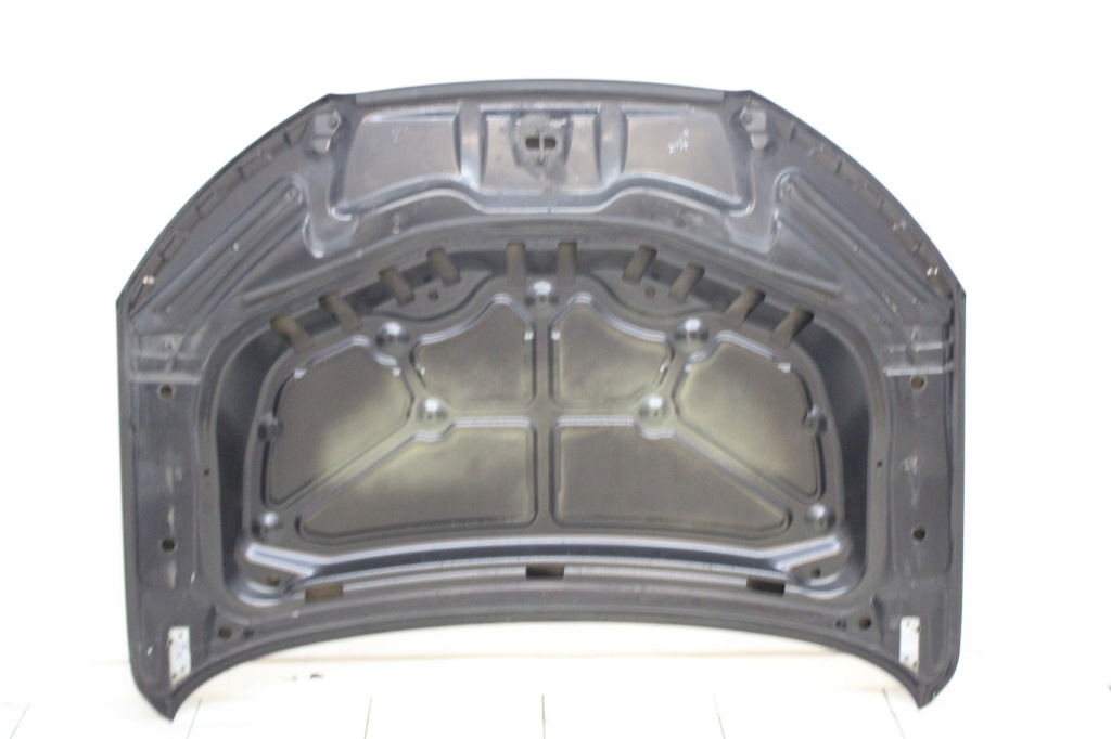 фото №9, Chevrolet captiva lift 10r- капот кришка двигуна