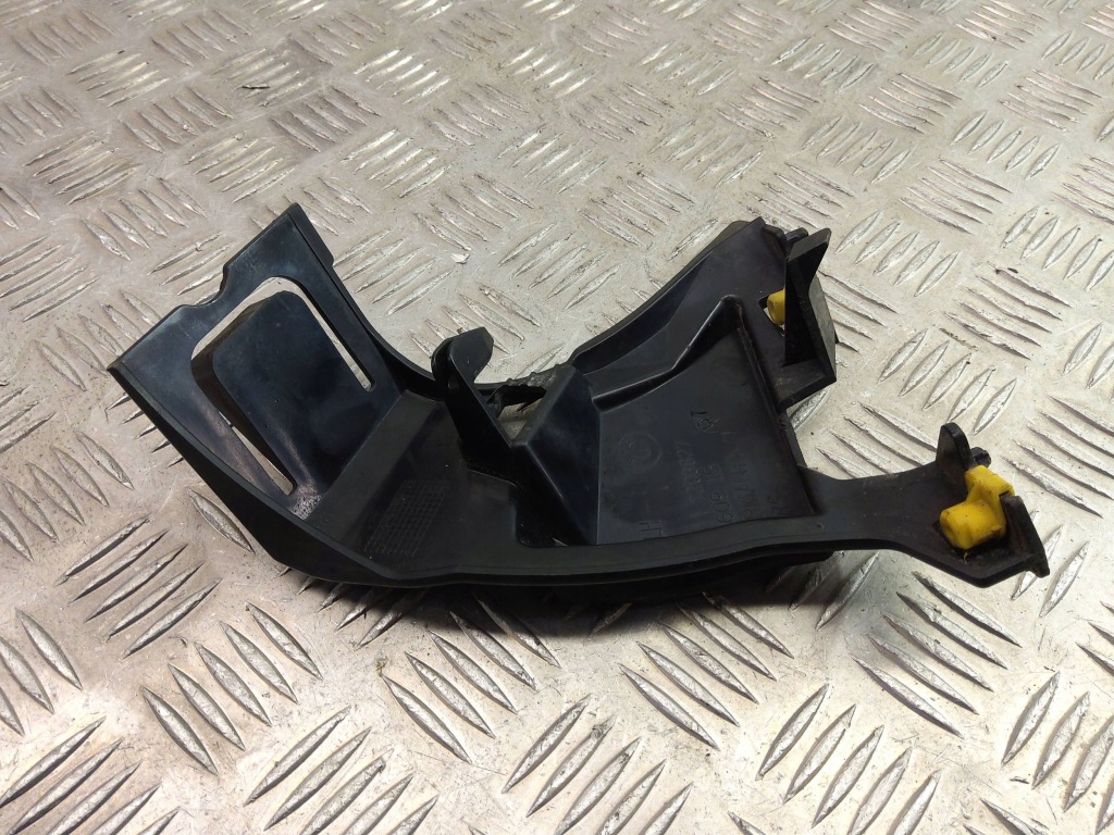 фото №10, Bmw 5 gt f07 2011 перед сторона левая кронштейн / кронштейн бампера передний