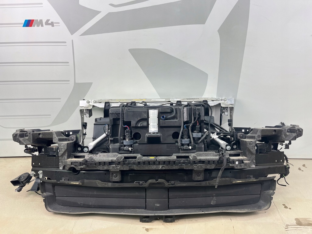 фото №1, Pas передній bmw ix i20 1kw 1ps