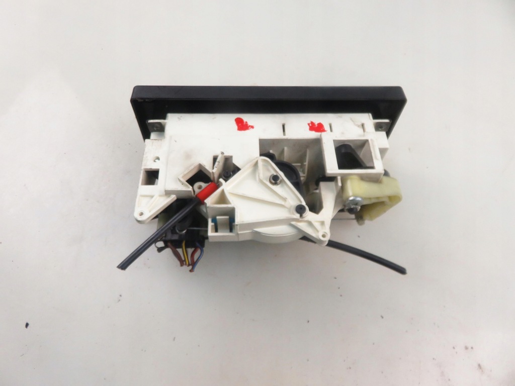 фото №6, Панель обдув audi 80 b4