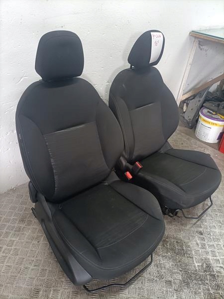 фото №5, Сиденье сиденья перед peugeot 208 i lift