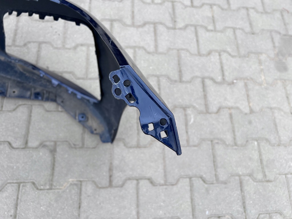 фото №16, Бампер перед передній bmw 4 g26 m набір колір c3z