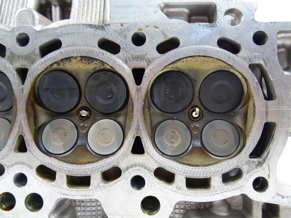 фото №11, Toyota chr c-hr prius iv 1.8 гибрид головка двигателя крышка x2zr-w22u