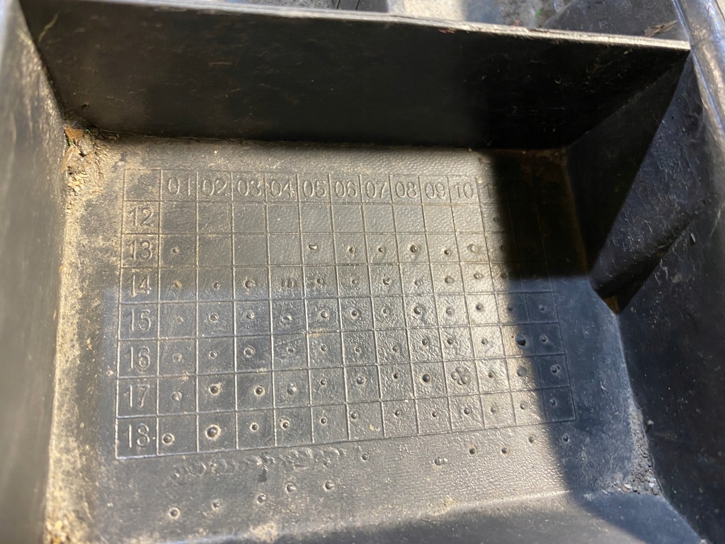 фото №14, Peugeot 308 ii t9 плита защита pod бампер 9677363680