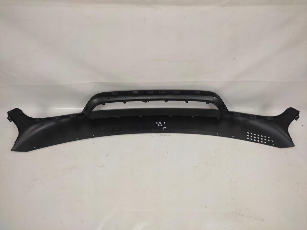 фото №7, Bmw i3 i01 спойлер бампера передний перед 2013-