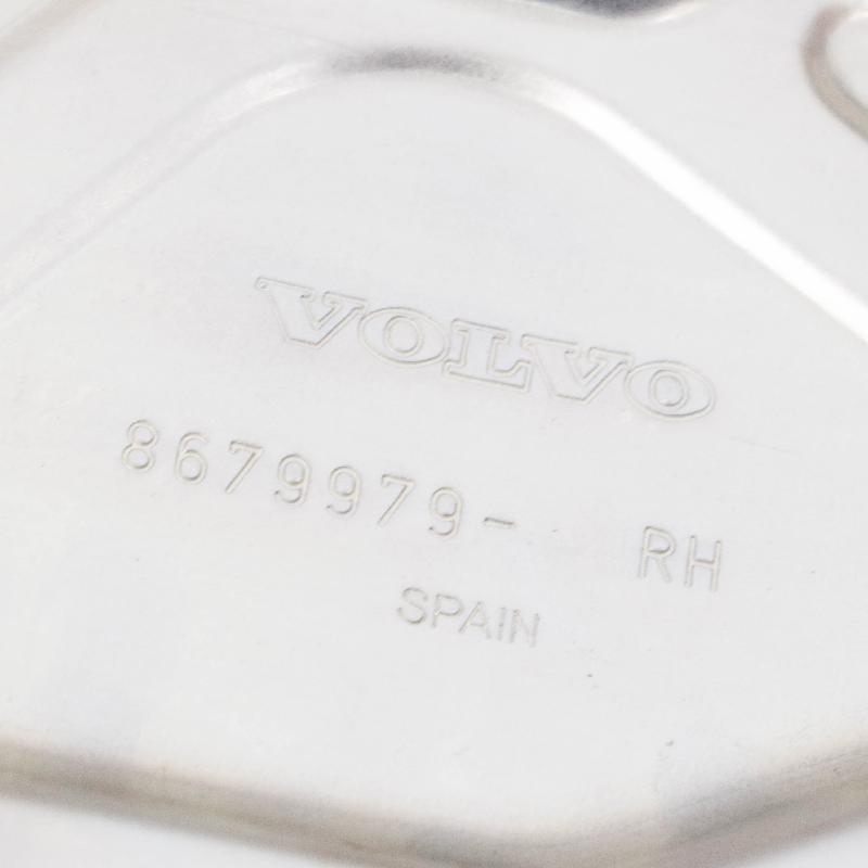 фото №8, Volvo c30 передній правий підйомник скло двері з динаміком 983165-103 86799