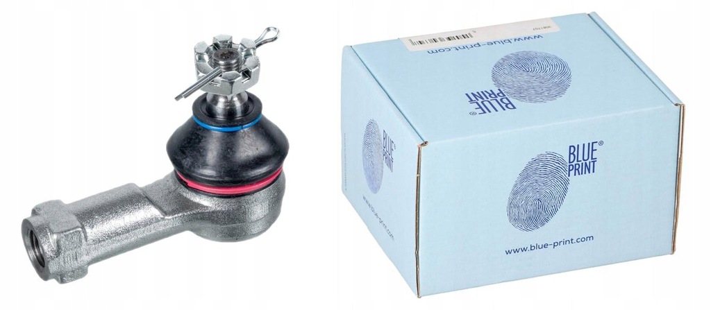 фото №1, Blue print наконечник тяга кермовий l p hyund