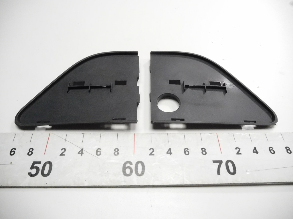 Купить Заглушка решётки бампера l+p scenic i 7700428475