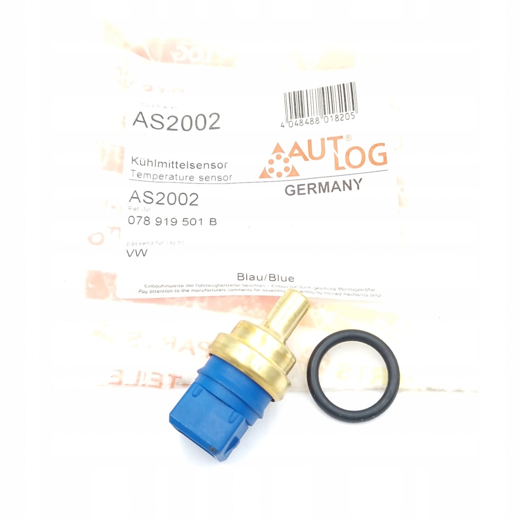 фото №1, Autlog as2002 датчик температуры wody