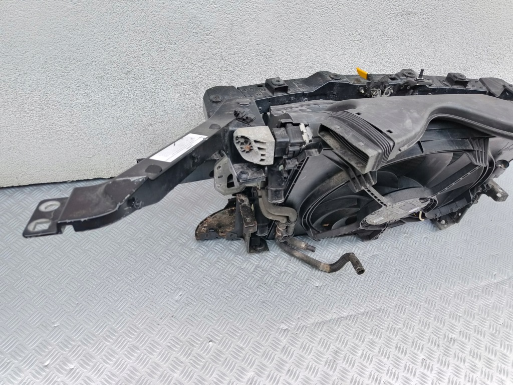 Maserati quattroporte 2018 19- ремень перед передний усилитель радиатор америка Цена