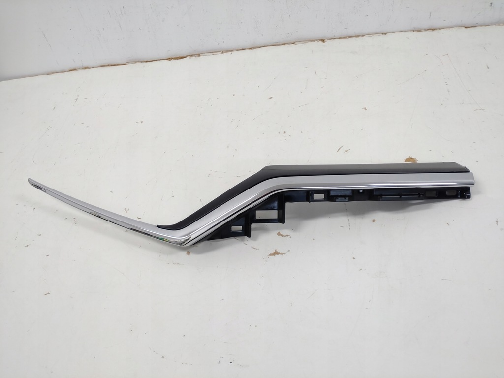 фото №8, Honda cr-v 2019- правая молдинг хром решётка лампы crv 20-