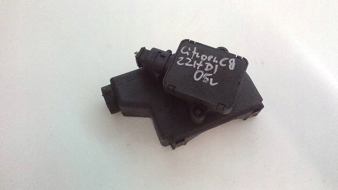 фото №8, Потенциометр газа citroen c8 9643365680