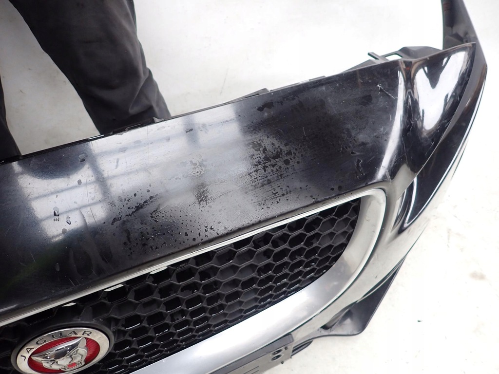 фото №8, Jaguar xe x760 15- бампер перед передний spr