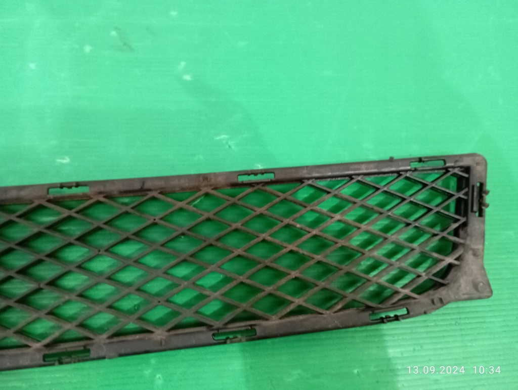 фото №7, Решітка середня бампера перед smart fortwo 451 a4518880023