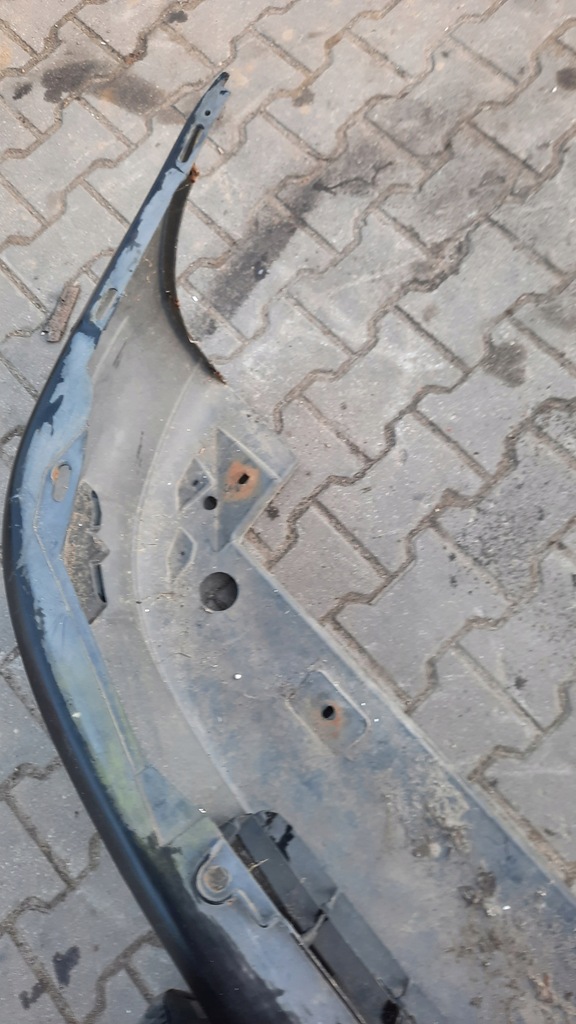 фото №7, Бампер перед fiat punto i 93-99r