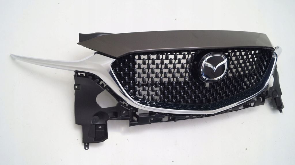 фото №6, Mazda 6 vi gj lift gl 18-24 решітка радіатора решітка радіатора