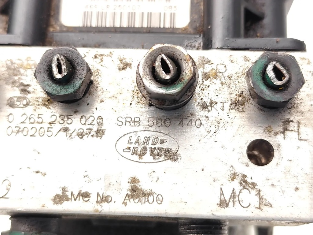 фото №7, Land rover range rover sport насос abs 3.6 d 4x4 дизель 200kw 272 hp 2007