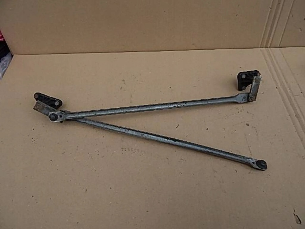 фото №6, Механізм трос двірник mitsubishi carisma 95-06