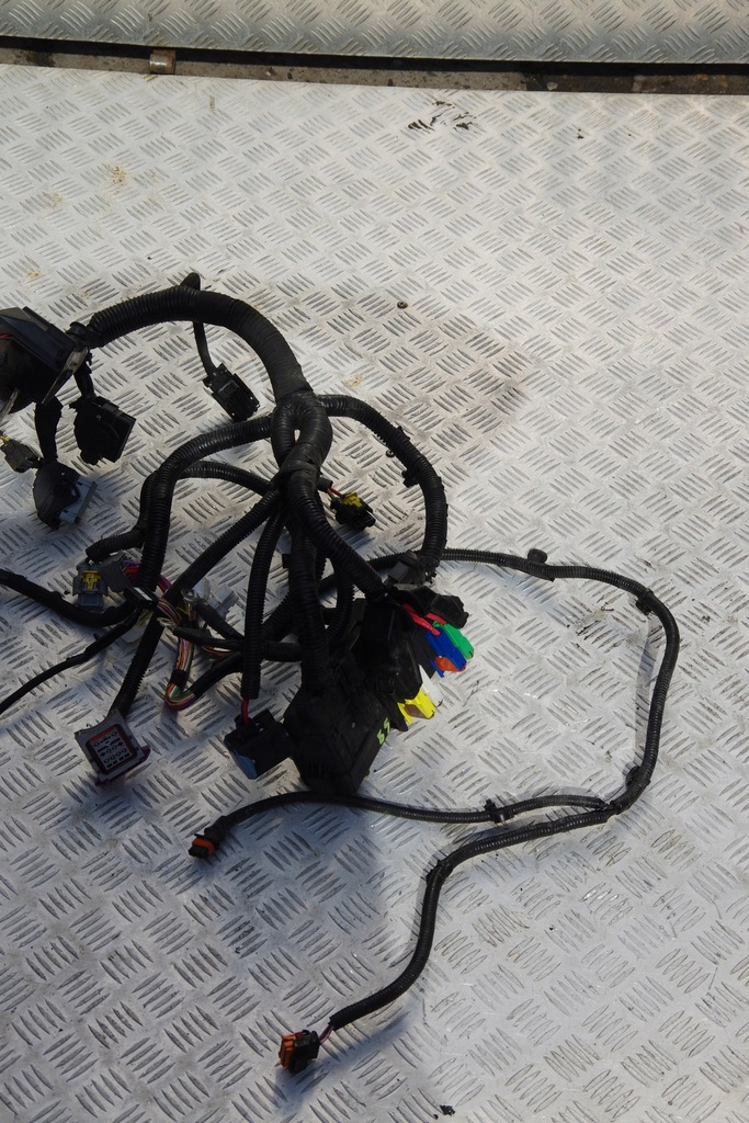 фото №9, Жгут электропроводка двигателя m9ra868 renault koleos ii 2.0 dci 240114649r