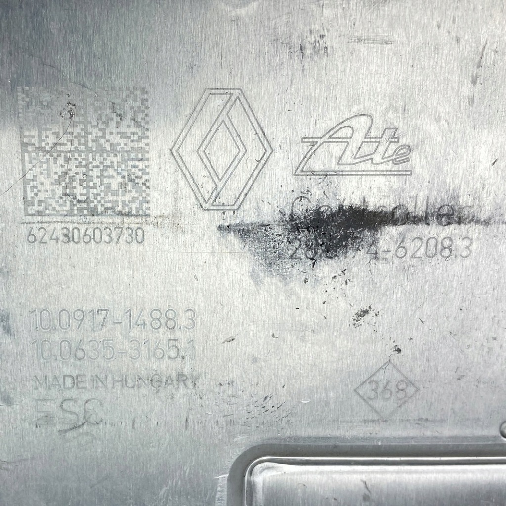 фото №12, Насос abs renault trafic iii iv nissan nv300 476609561r