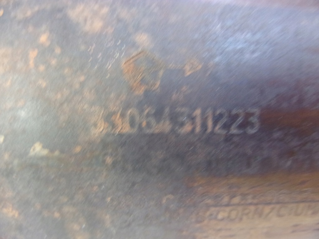 фото №6, Dodge durango iii 5.7 hemi 11- каталізатор