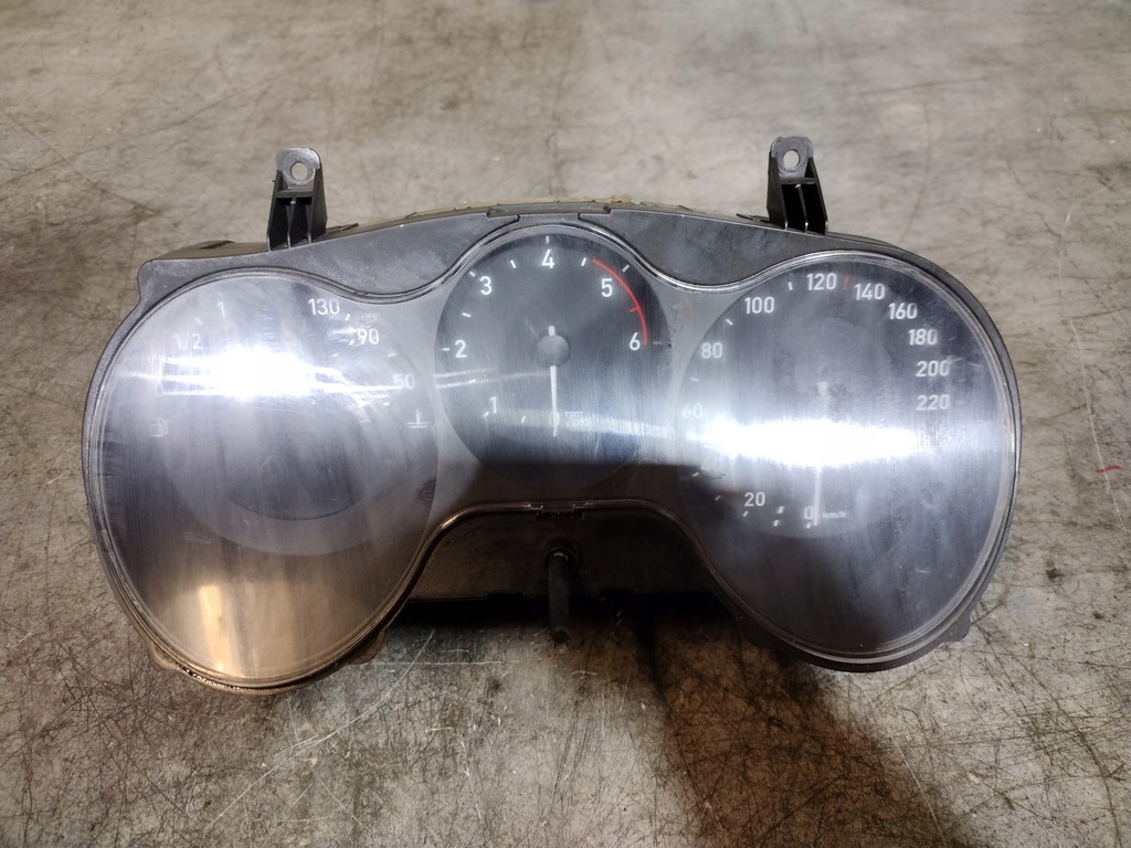 фото №1, Счетчик 5p0920802g seat toledo iii