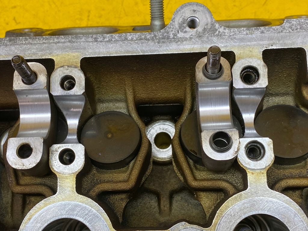 фото №10, Головка kia sportage ceed hyundai tucson ix35 1.6 gdi g4fd 22111-2b750