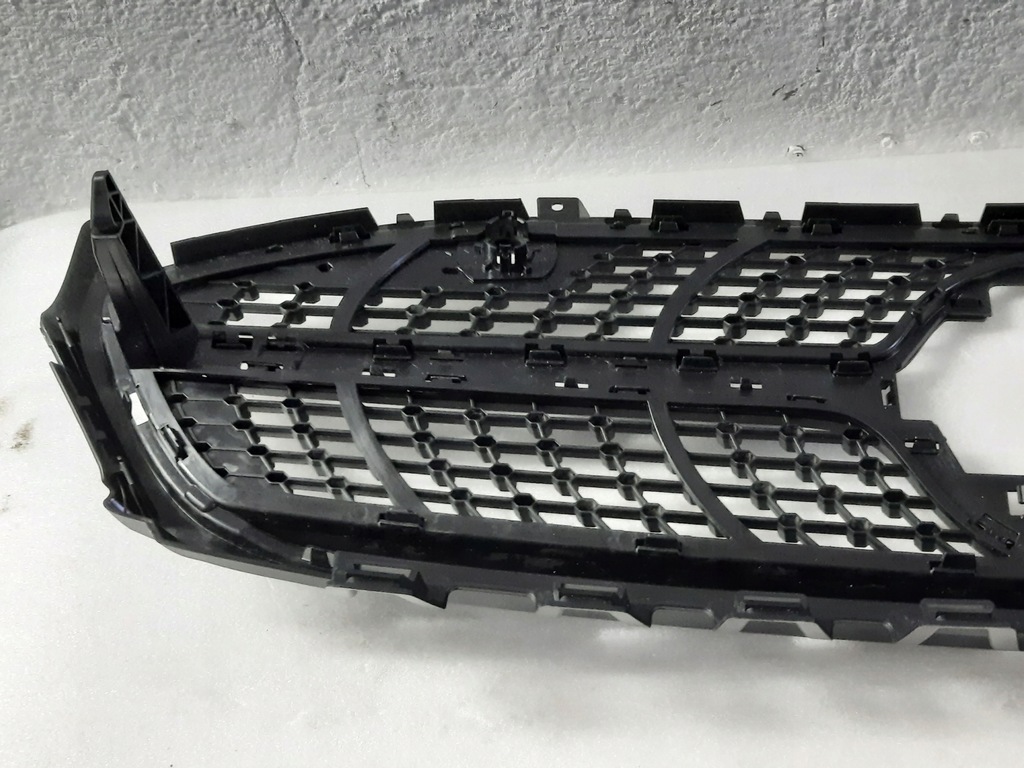 фото №5, Mercedes cla w118 решётка радиатора решётка радиатора