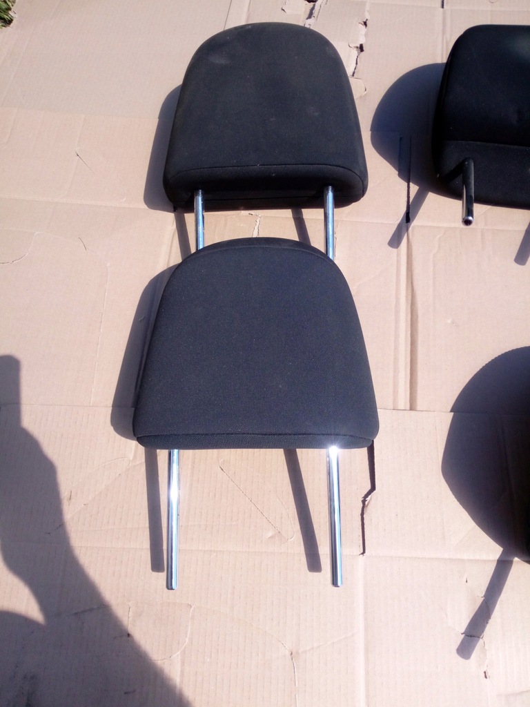 фото №6, Toyota verso 09-18 подголовник передний перед