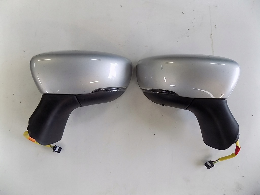 фото №1, Renault captur lift дзеркало зовнішнє europa