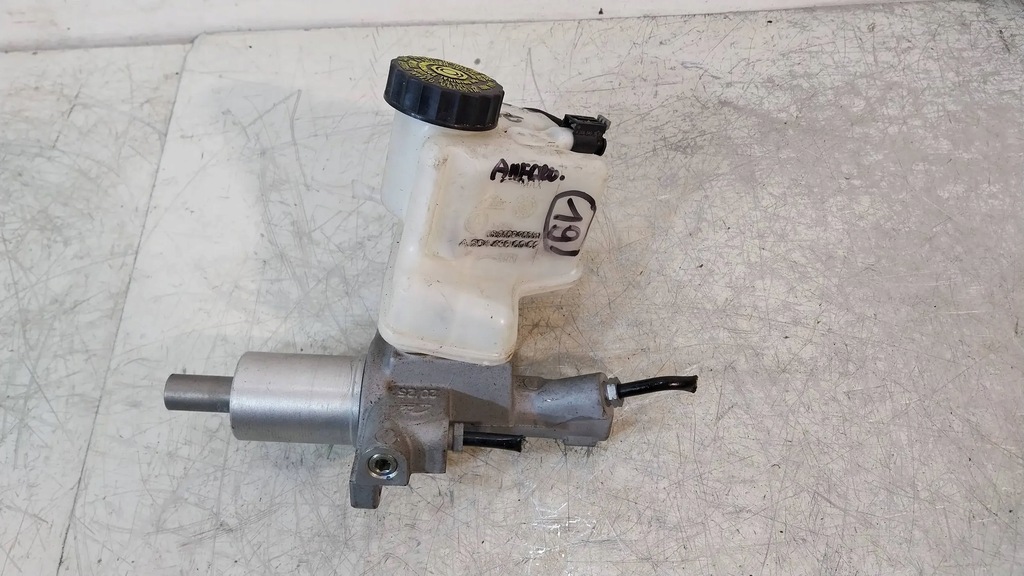 фото №1, Насос гальмівна a2044300002 mercedes w204