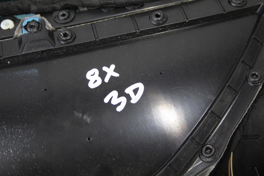 фото №6, Обшивка двері лівий audi a1 8x0 8x