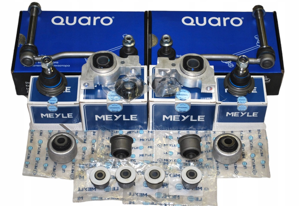 фото №1, Втулки важеля підвіска citroen c5 iii 2008r.--