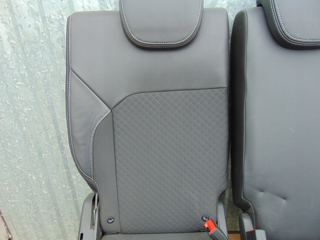 фото №8, Сиденья задние заднее сиденье ford ecosport mk2