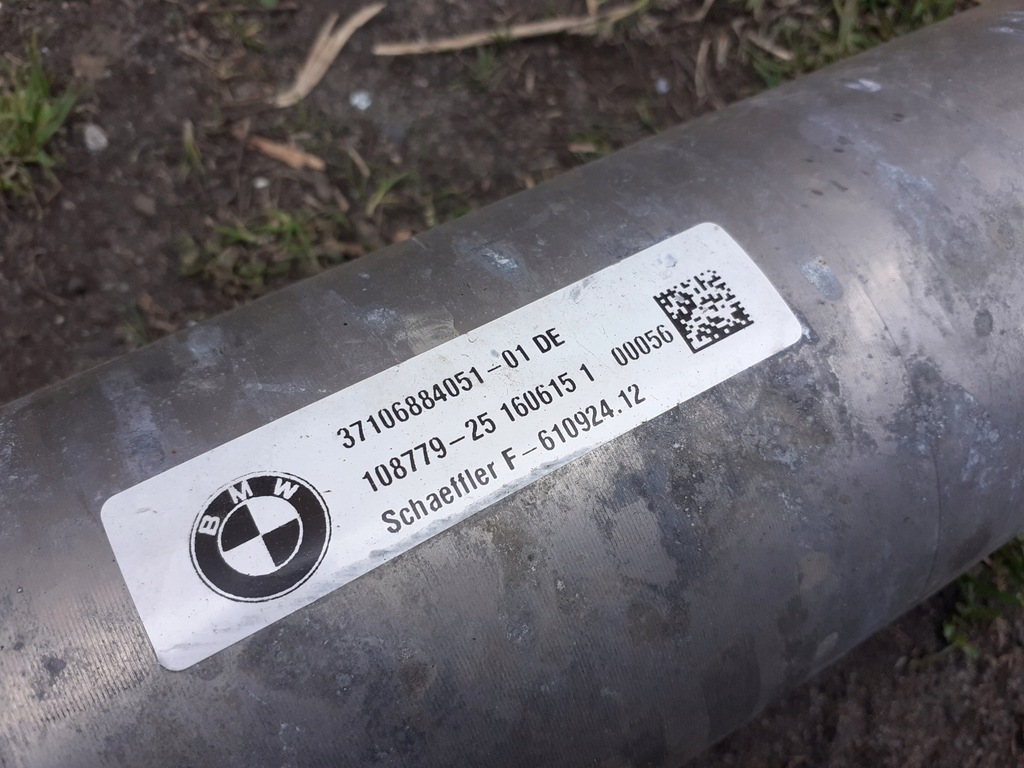 фото №6, Bmw 7 g12 g11 стабилизатор активный dynamic 6884051