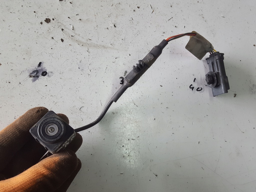 фото №1, Citroen c4 cactus 14-17r камера заднего вида задняя 9812585580