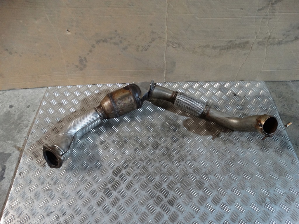 фото №1, Ideal катализатор левый csza porsche panamera 971 1