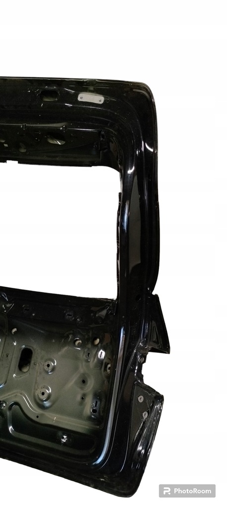 фото №7, Крышка багажника багажника задняя porsche cayenne 9y0