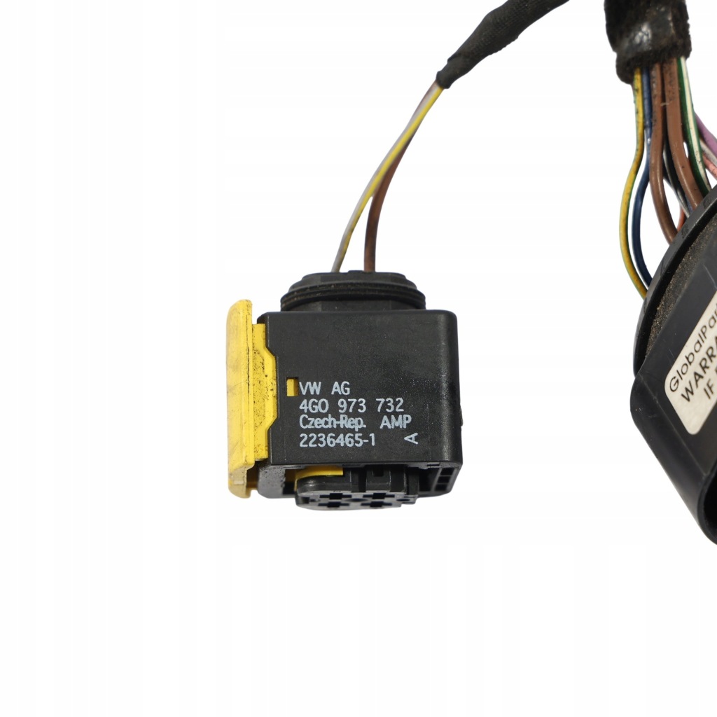 Audi a7 4g шланг джгут фари led matrix ліве перед 4g8941036a Оригінал