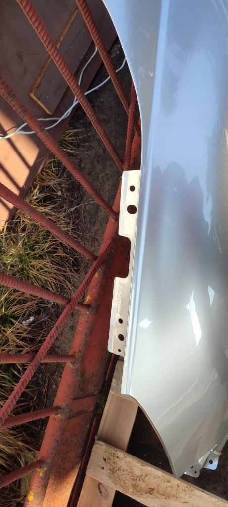 Крыло левый перед передний subaru outback bs 10.14-06.19 лак k7u Недорого