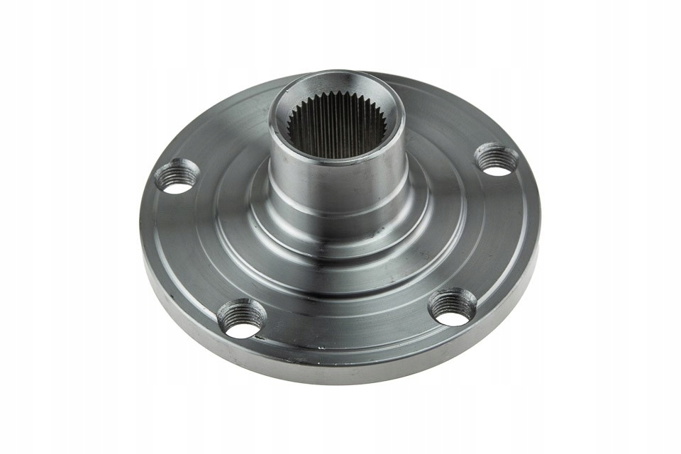 фото №1, Ступиця колеса перед bez підшипник skoda superb -08