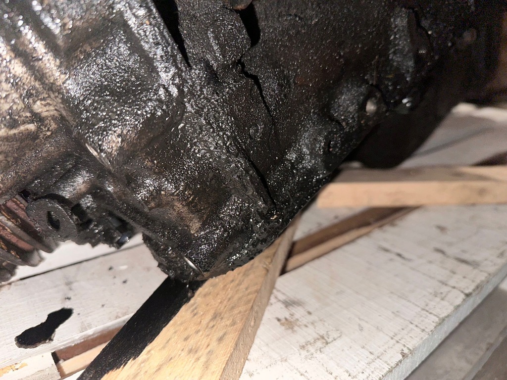 фото №10, Mitsubishi pajero 2007 двигатель