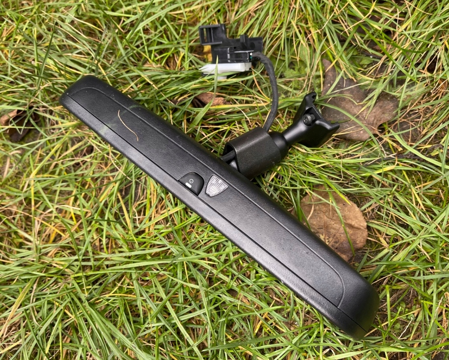 фото №2, Lexus rx450h rx300 iv дзеркало заднього виду внутрішнє 87810-0w000