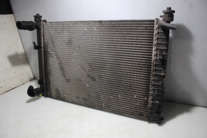 Купить Радиатор воды ford fiesta vi 1.4tdci