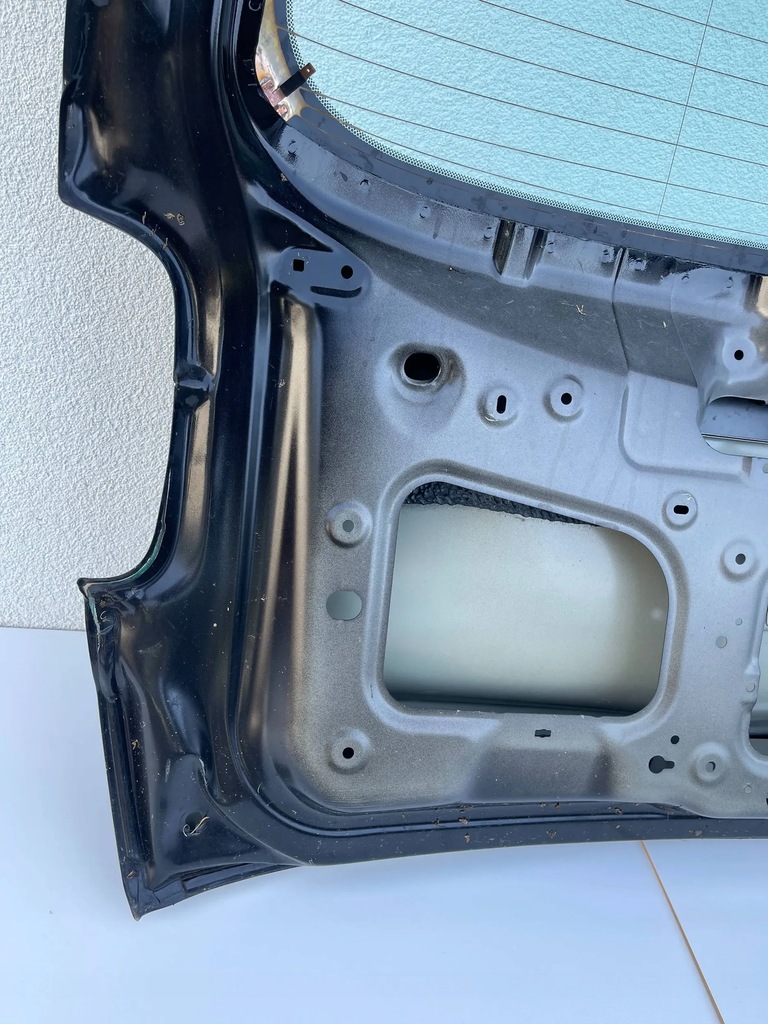 фото №11, Кришка багажника задня задня багажника скло jeep renegade